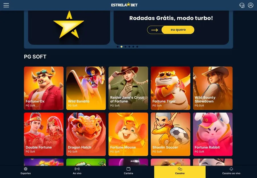 Estrela Bet Casino