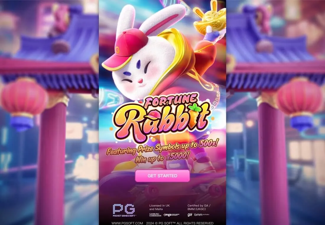 Fortune Rabbit Slot Demo